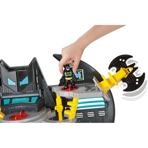 Imaginext Batcave Play Set