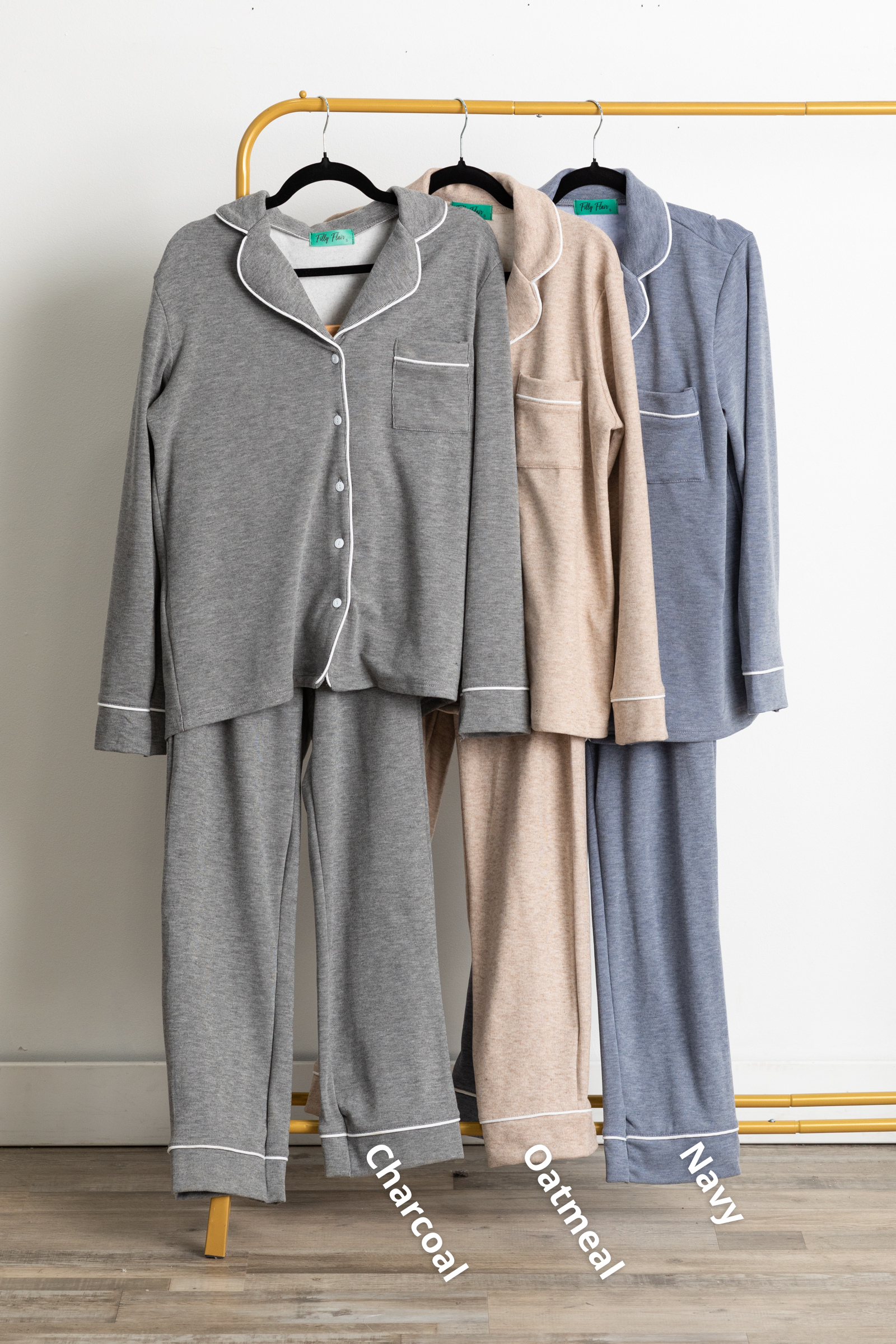 Cozy Comfort Pajama Sets