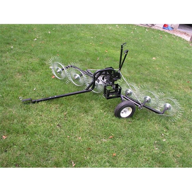 Yard Tuff ACR-600T Straight-Line Acreage Rake