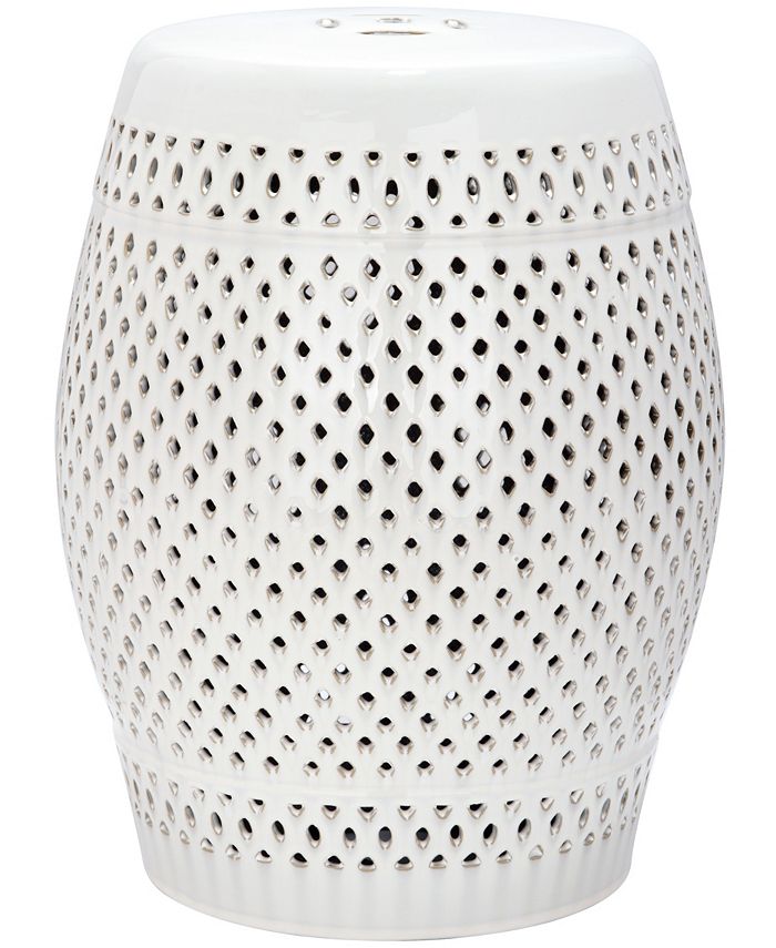 Safavieh Diamond Garden Stool