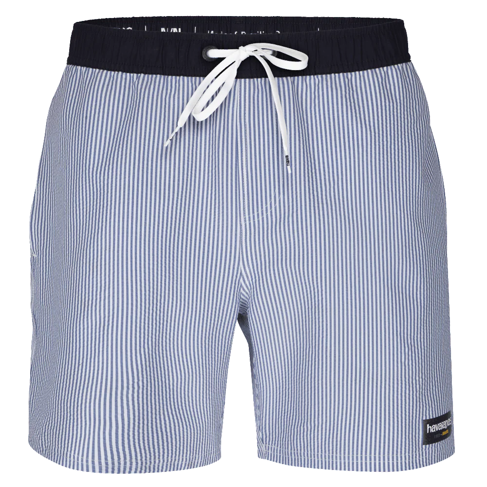 Shorts de Praia Havaianas Listrado