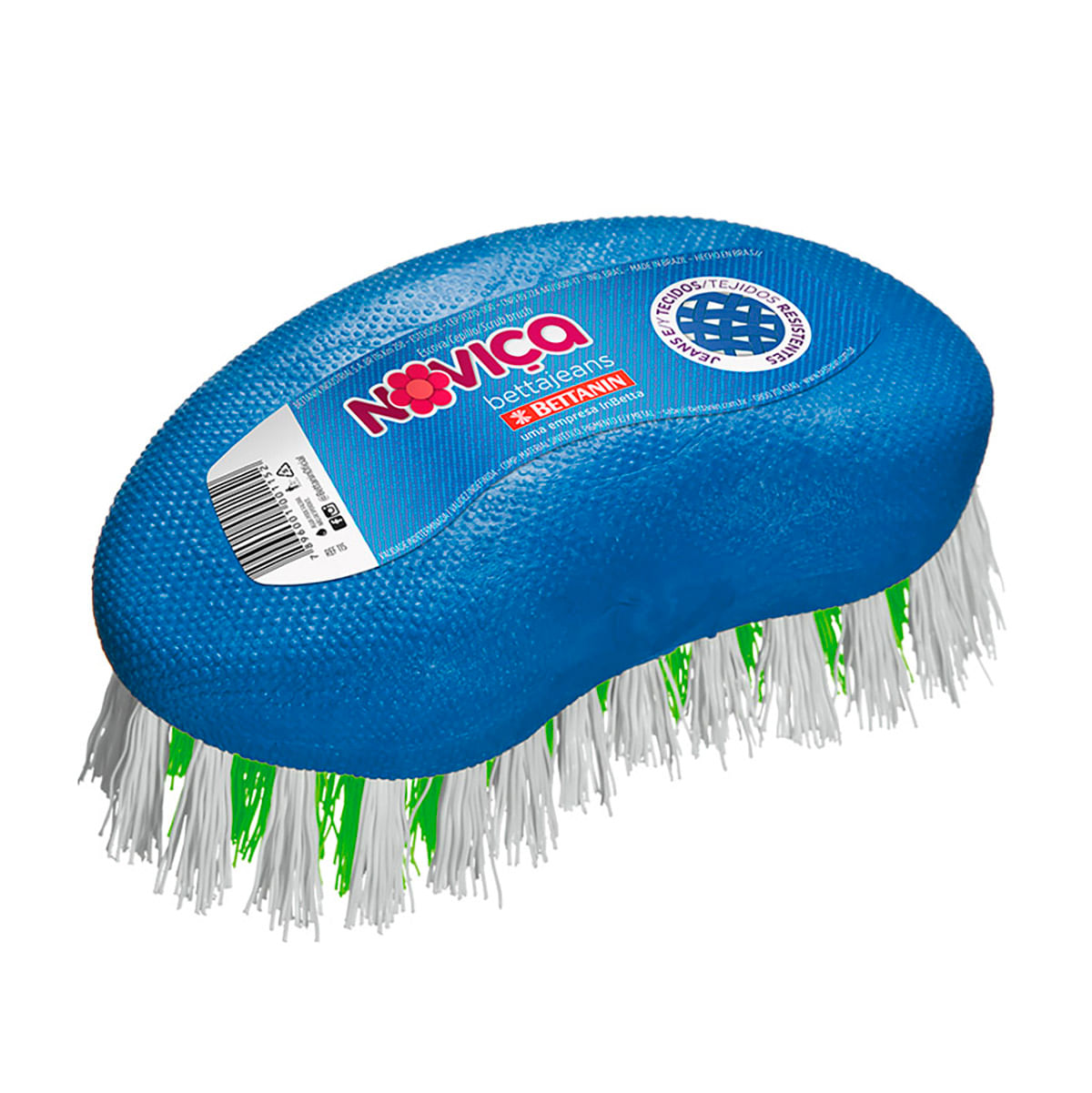 Escova Novica Bettajeans