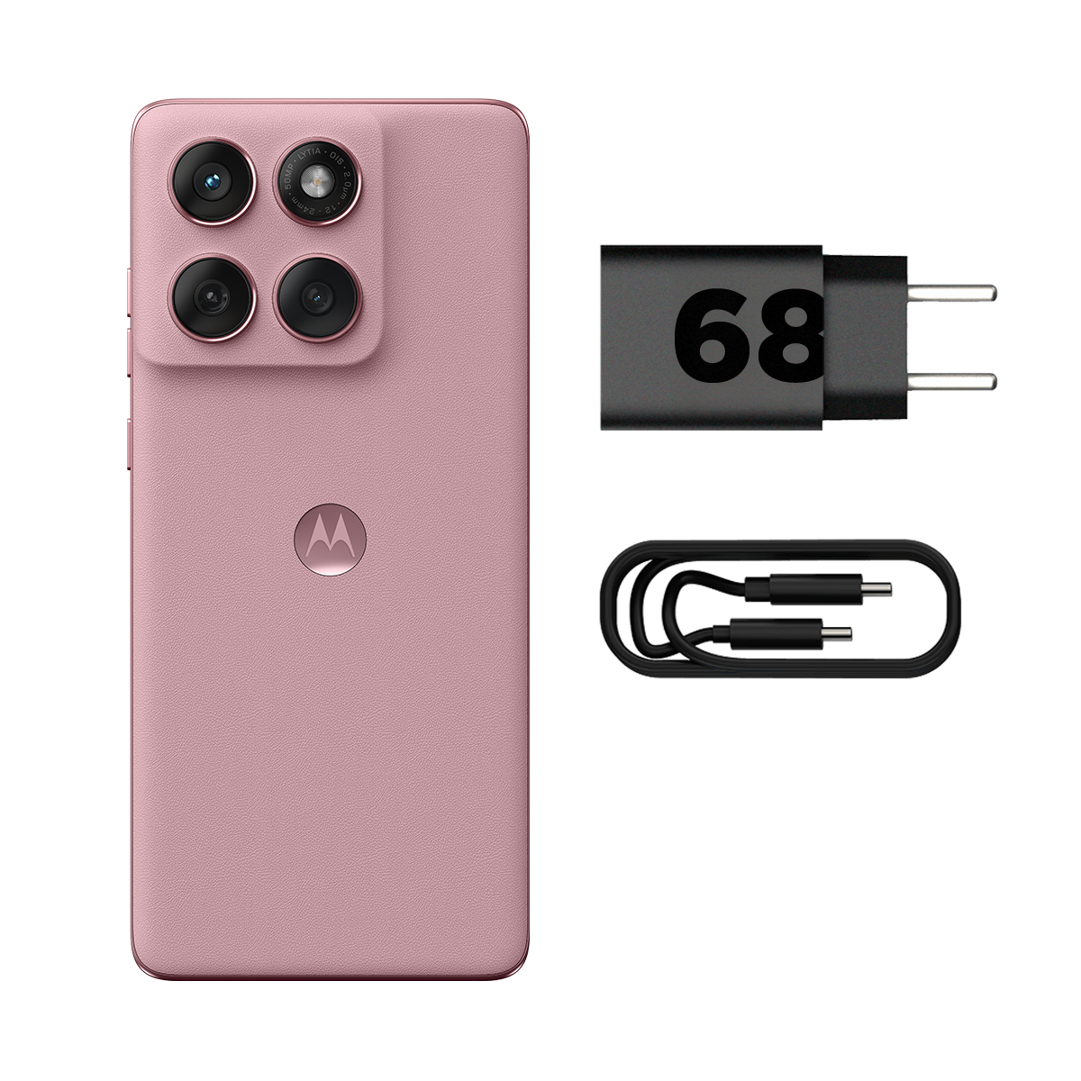 Smartphone Motorola Edge 60  Smartphone Motorola com entrega rápida.