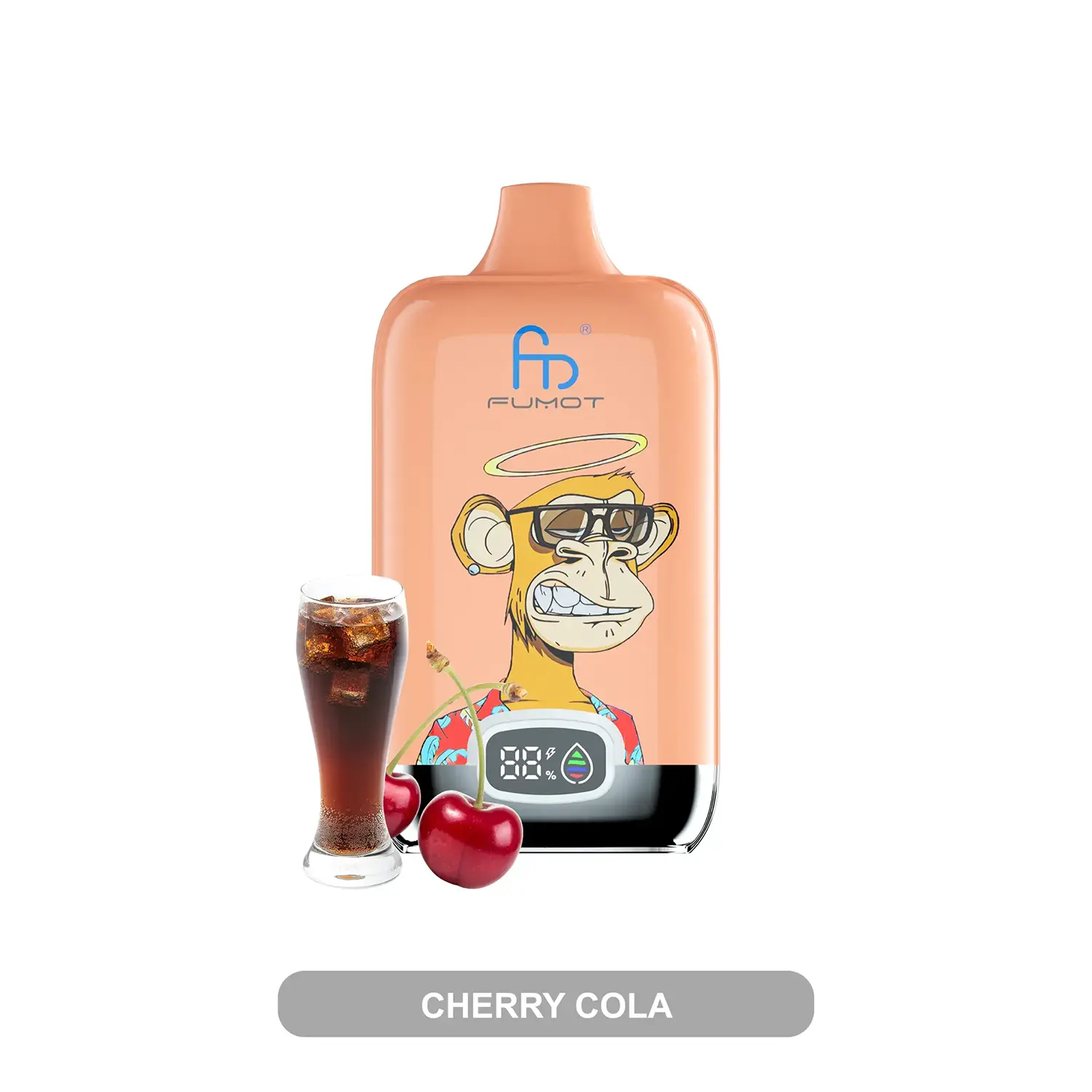 Tornado Vape 12000 - Cherry Cola