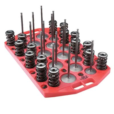 Jaz 735-001-06 Jaz Products Valve and Spring Organizer Trays