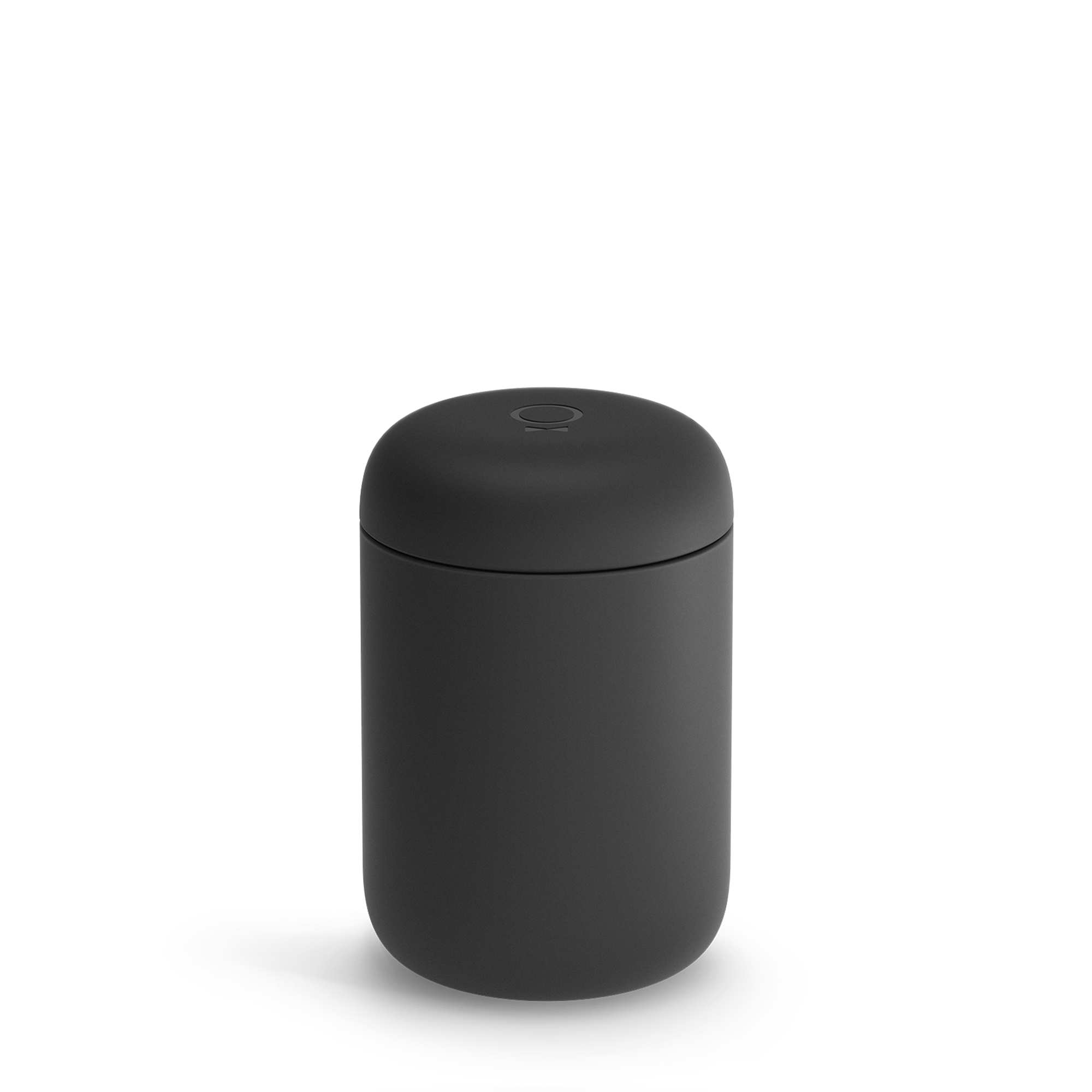 Ceramic Wide Rim Mug 12 Ounce Ergonomic Handle