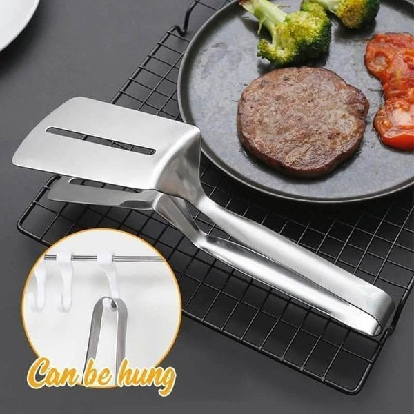 🔥Summer Hot Sales- 48% OFF 🔥-Kitchen Essentials - Stainless Steel Barbecue Clamp