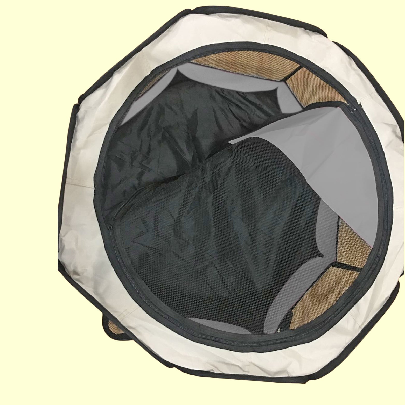 Puppy and Cat Tent- Portable Pet Playpen for Dogs