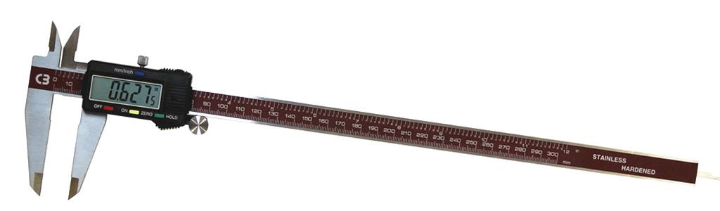 Chicago Brand 50003 Chicago Brand Electronic Digital Calipers