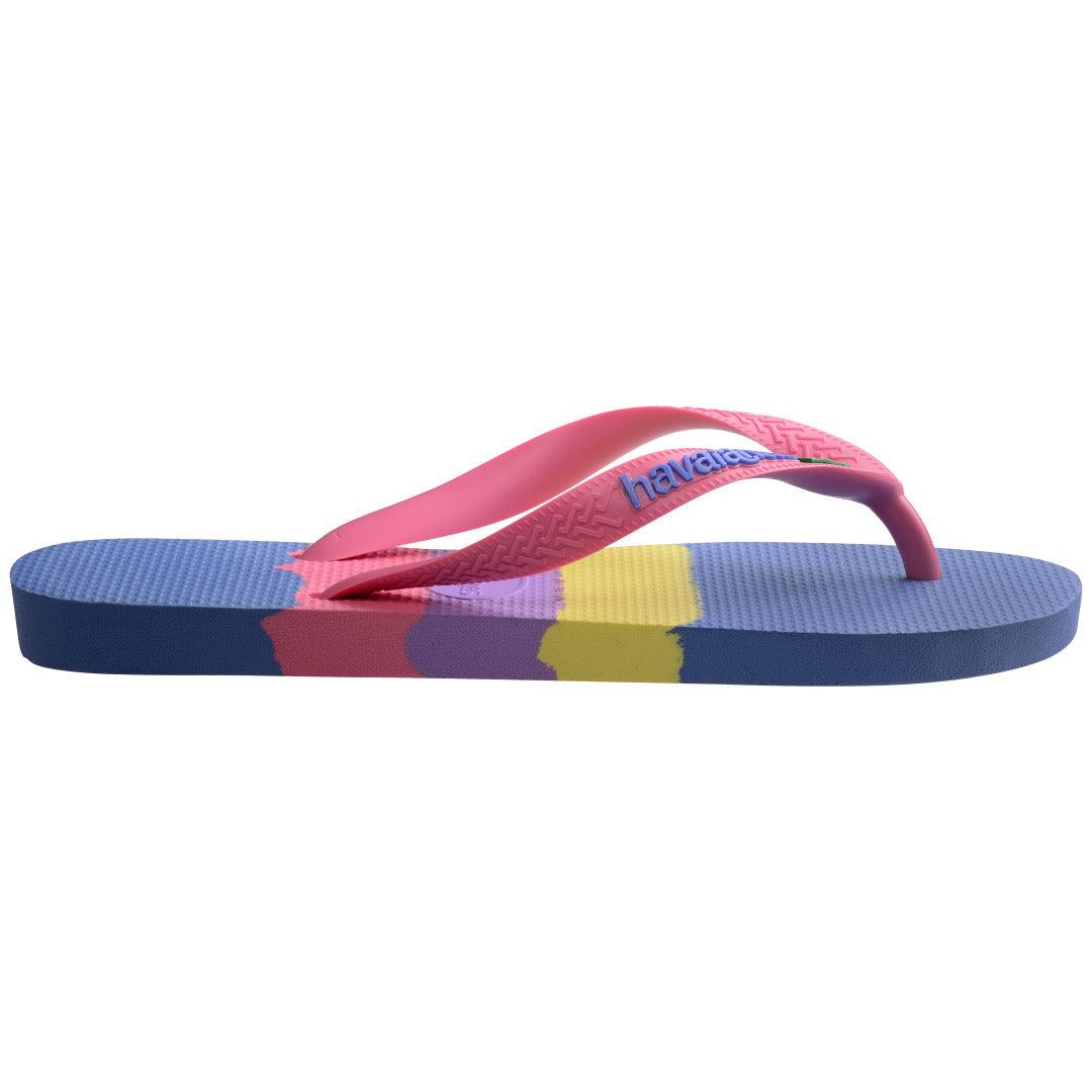 Chinelo Havaianas Brasil Tech