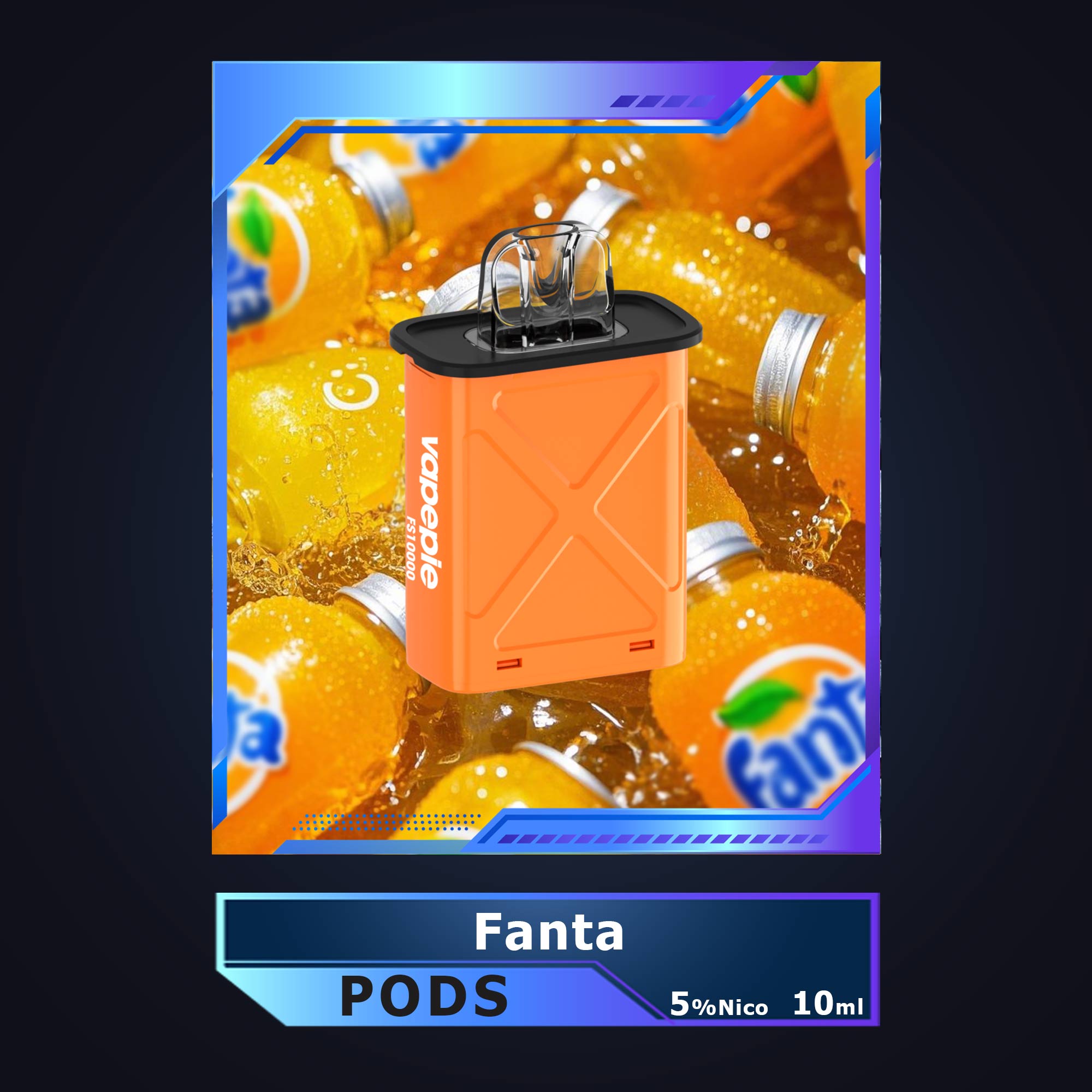 🚚🇦🇺 Fast Sydney Shipping | Vapepie 10000 Puffs Pod