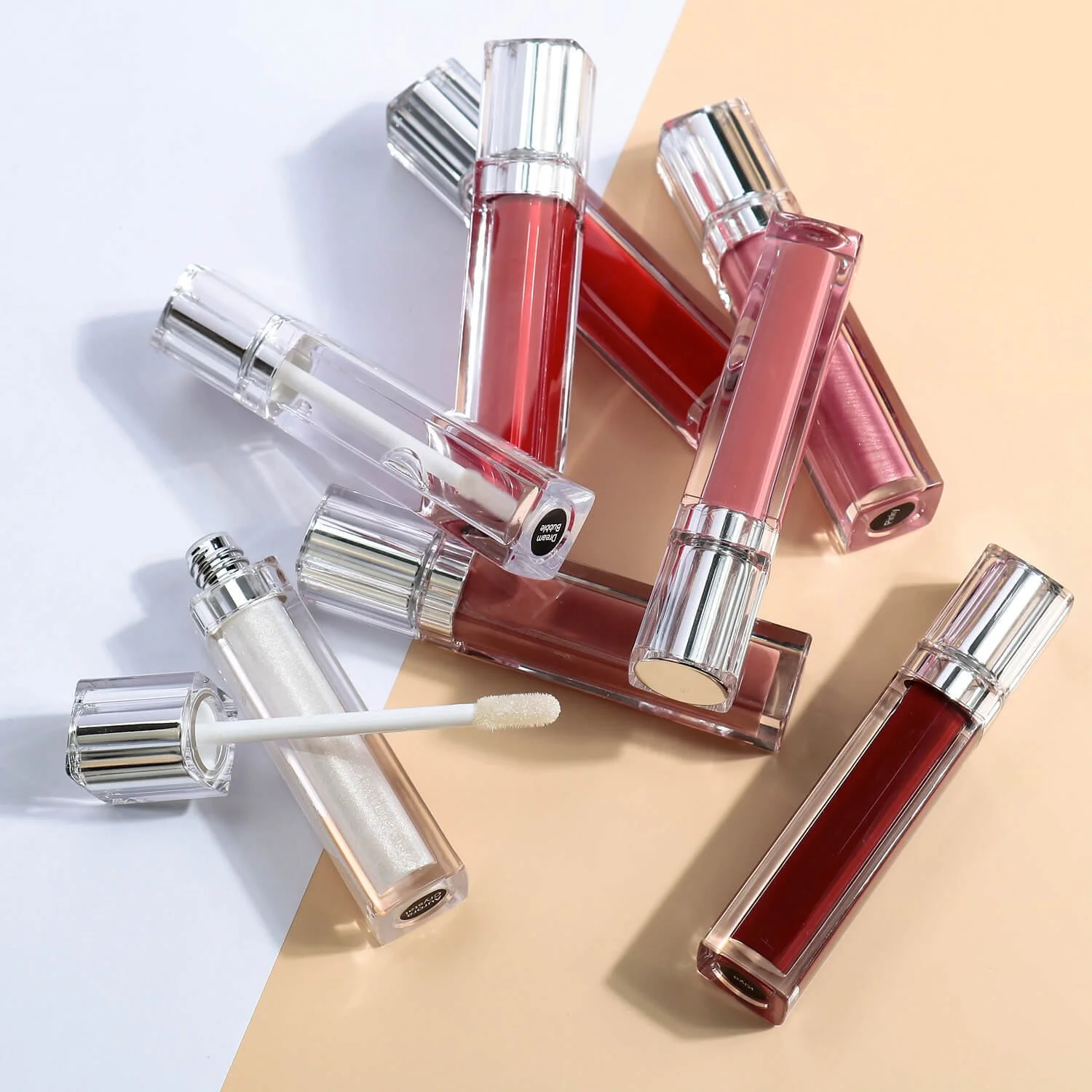 Ultra-pigmented Lipsticks Longwearing Color Matte Liquid Lipstick