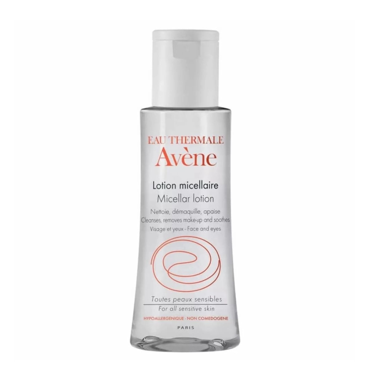 Demaquilante Locao Micelar Avene 100ml