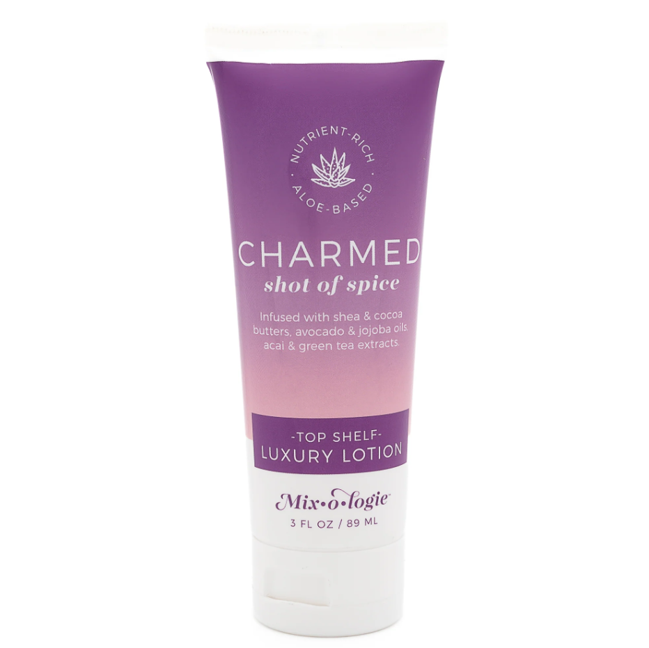 PRE-ORDER Mixologie Luxury Lotion shipping apx 4/30