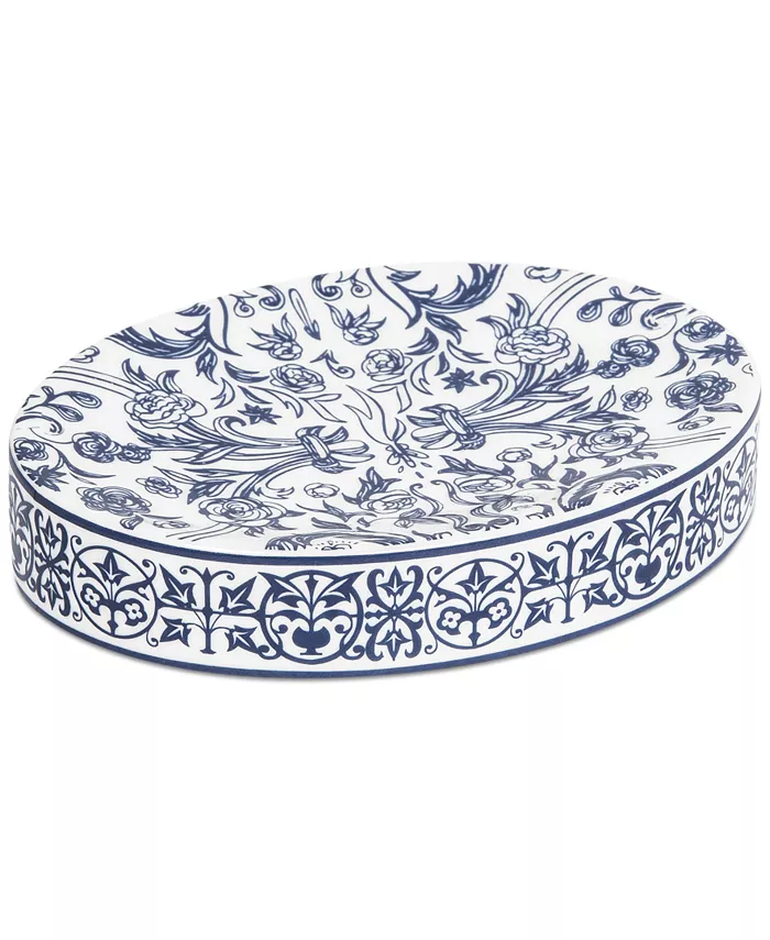 Cassadecor Damask Soap Dish