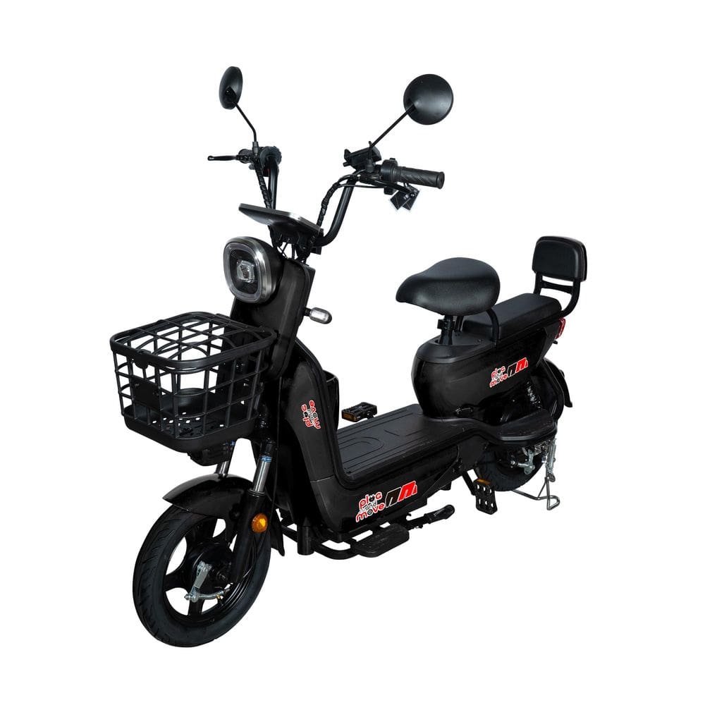 Bicicleta Elétrica - Classic PAM - 800w - Preta - Plug and Move
