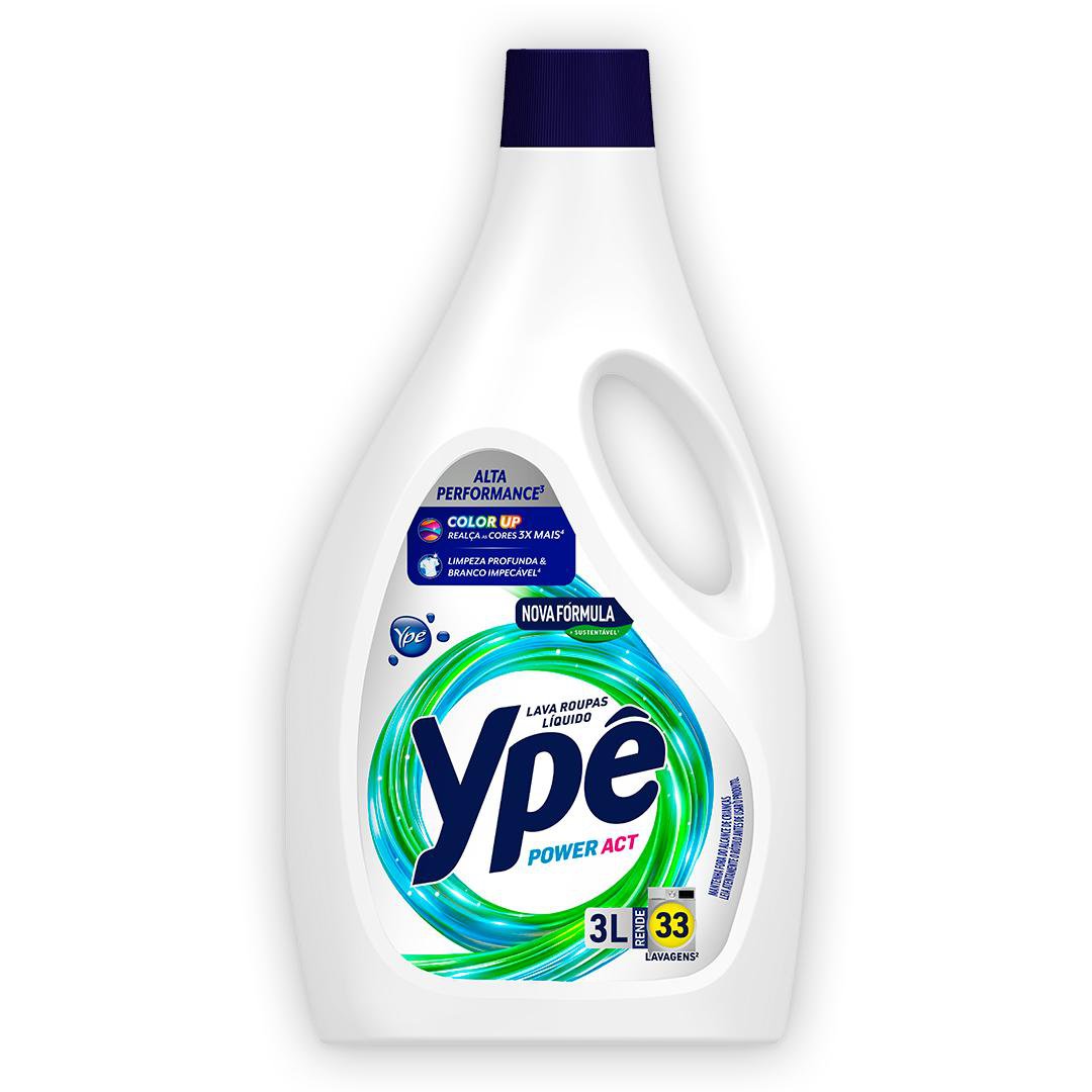 Sabao Liquido Ype Power Act 3L