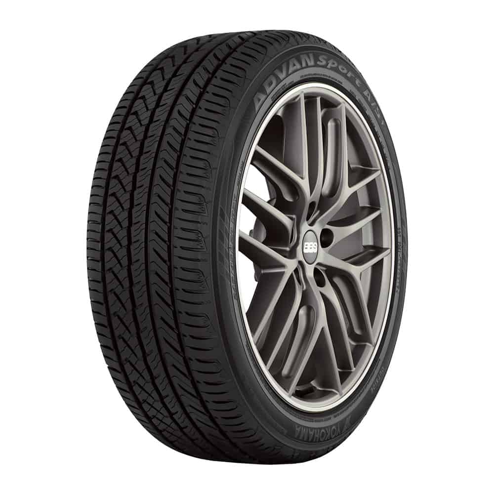 Yokohama Advan Sport A/S+ 205/55R16/4 91W