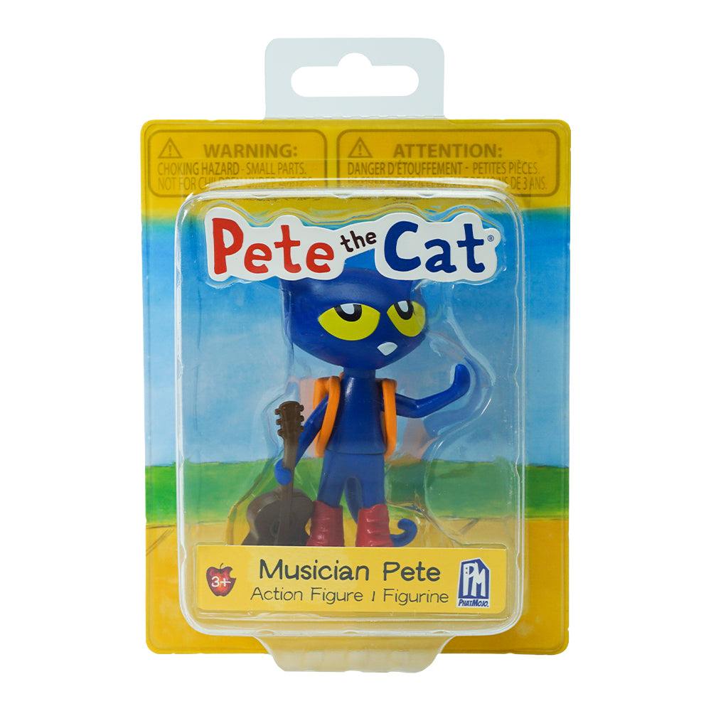 Pete the Cat - Musician Pete 3