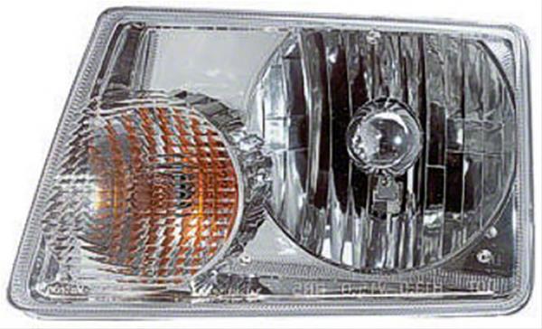 Coast to Coast International Body Parts FO2502173 Body Parts Headlight Assemblies
