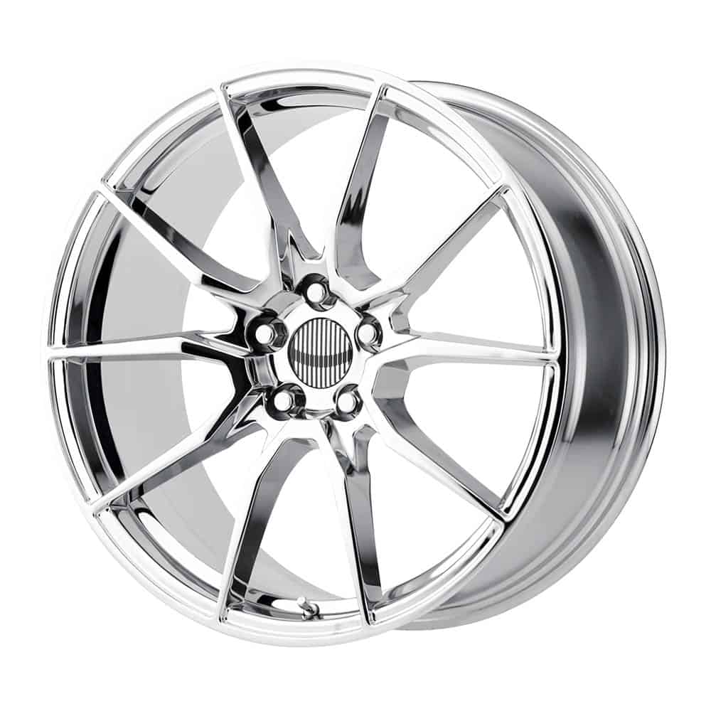 OE Creations PR193 PR193 20X9 5X4.5 CHROME 30MM
