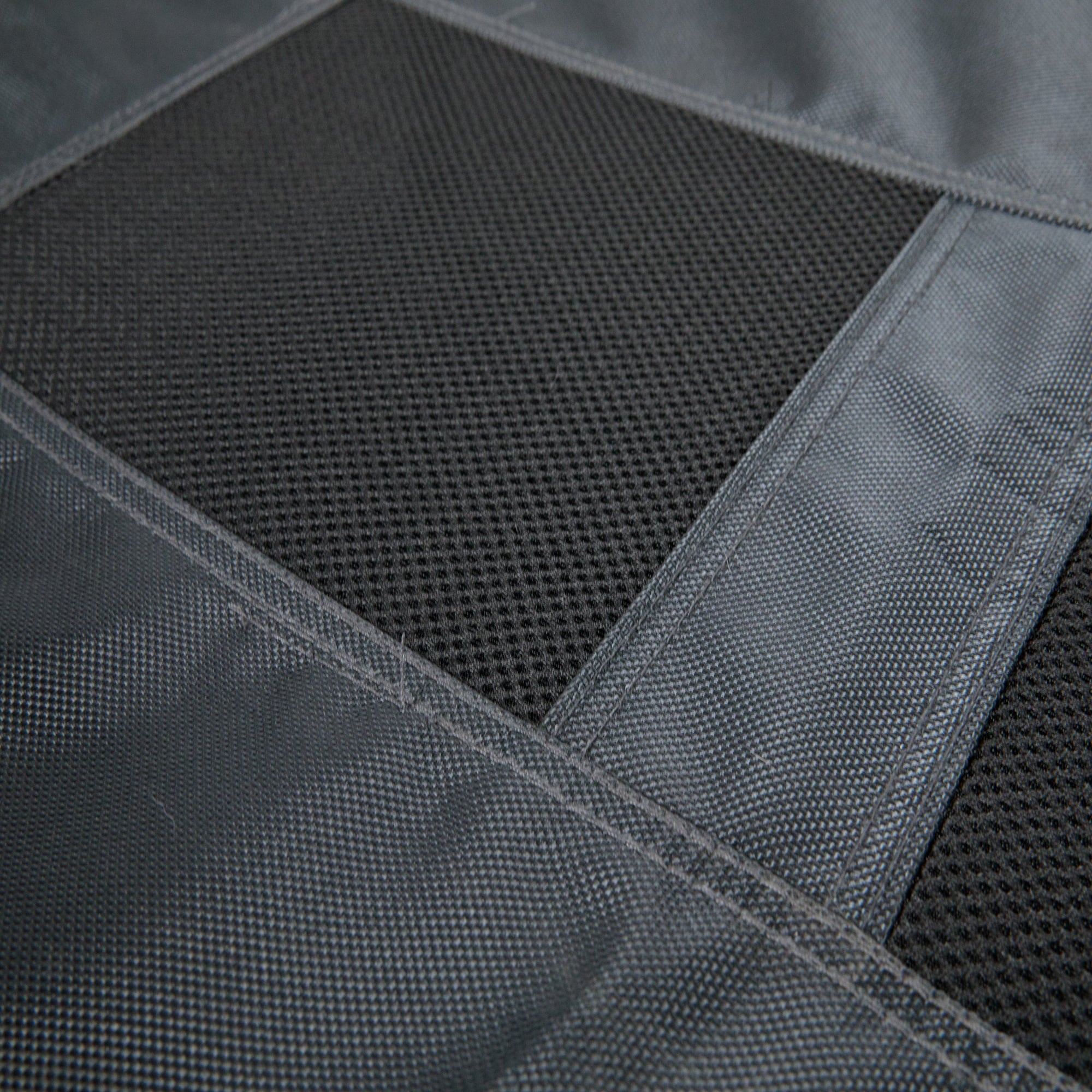 Lucky Dog 30'' Elevated Pet Bed Comfort Cot - Gray