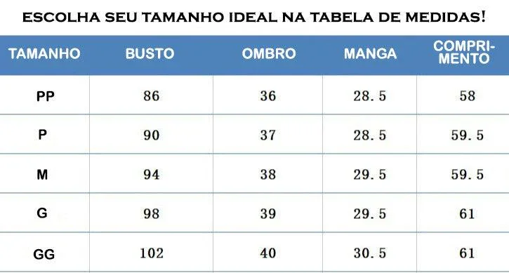 (Promoção Compre 1, Leve 2) Blusinhas Luna™ em Algodão Soft + Elastano / Muita Sutileza & Estilo para você arrasar em todos os lugares!