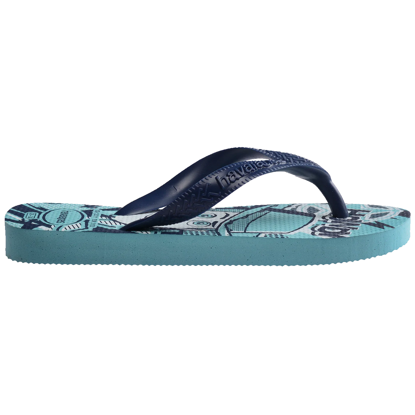 Chinelo Havaianas infantil Disney Toy Story