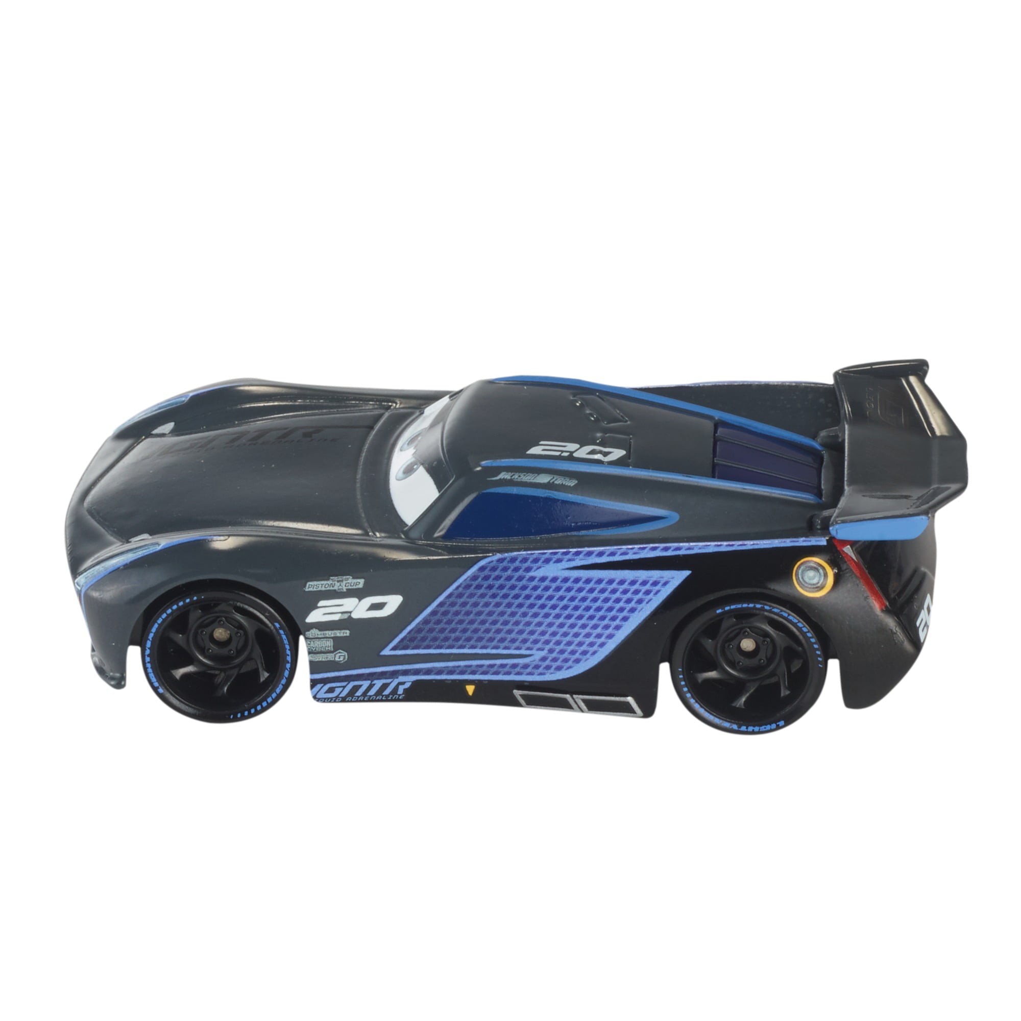 Disney/Pixar Cars 3 Jackson Storm Die-Cast Character Vehicle