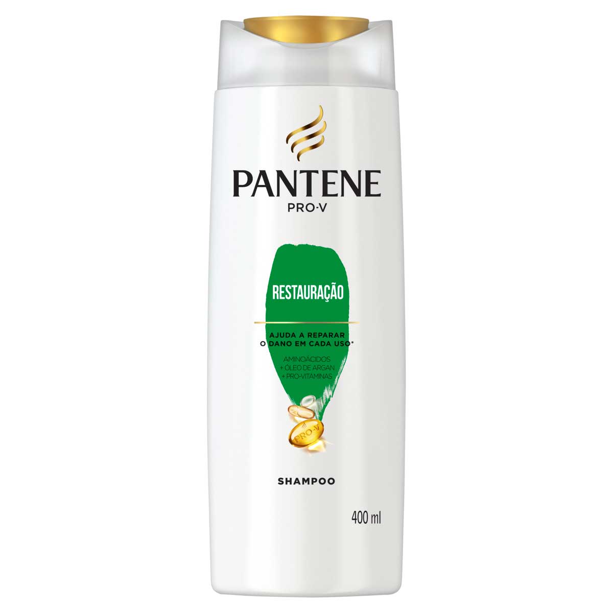 Shampoo Pantene Pro-V Restauracao 400ml