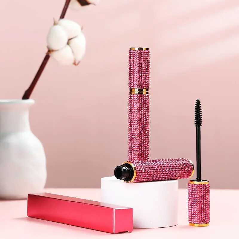 Red Diamond Waterproof Vegan Private Label Professional Mascara