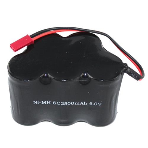 REDCAT RACING 50051 Redcat Racing Receiver Battery Packs