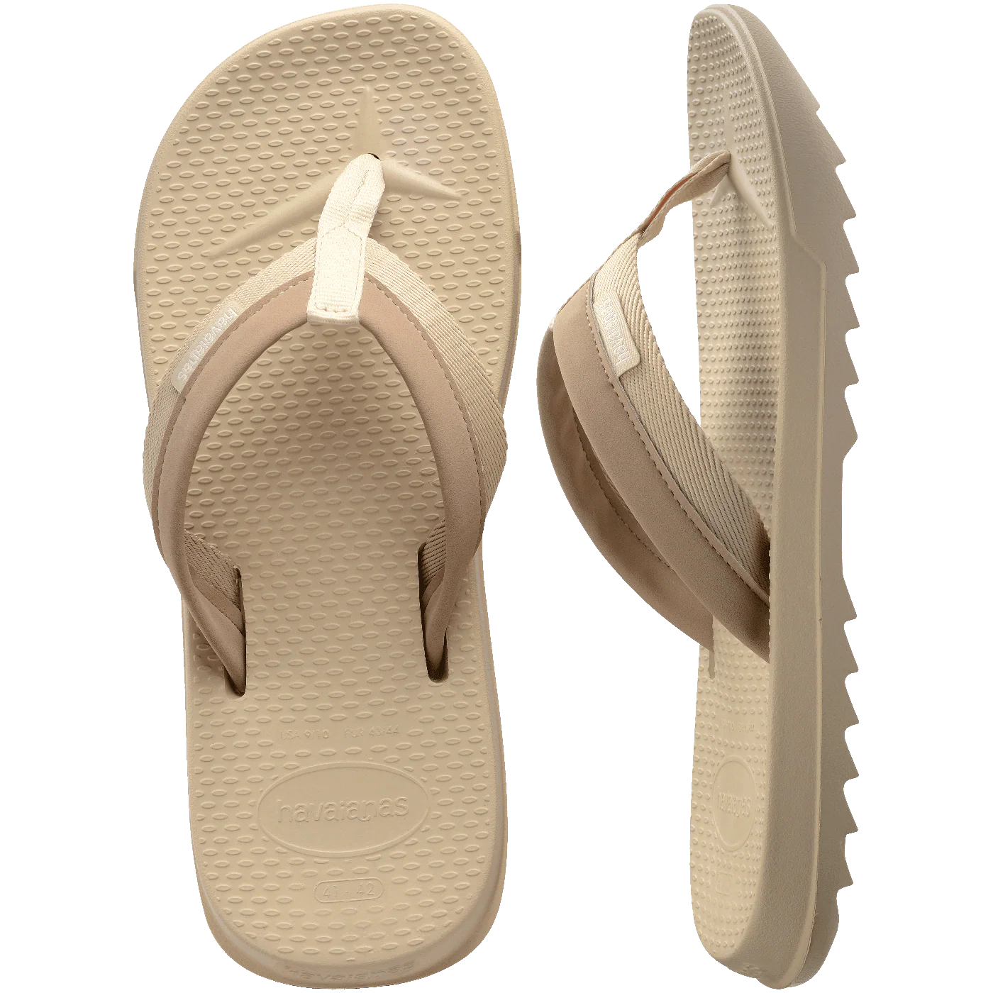 Chinelo Havaianas Track Plus