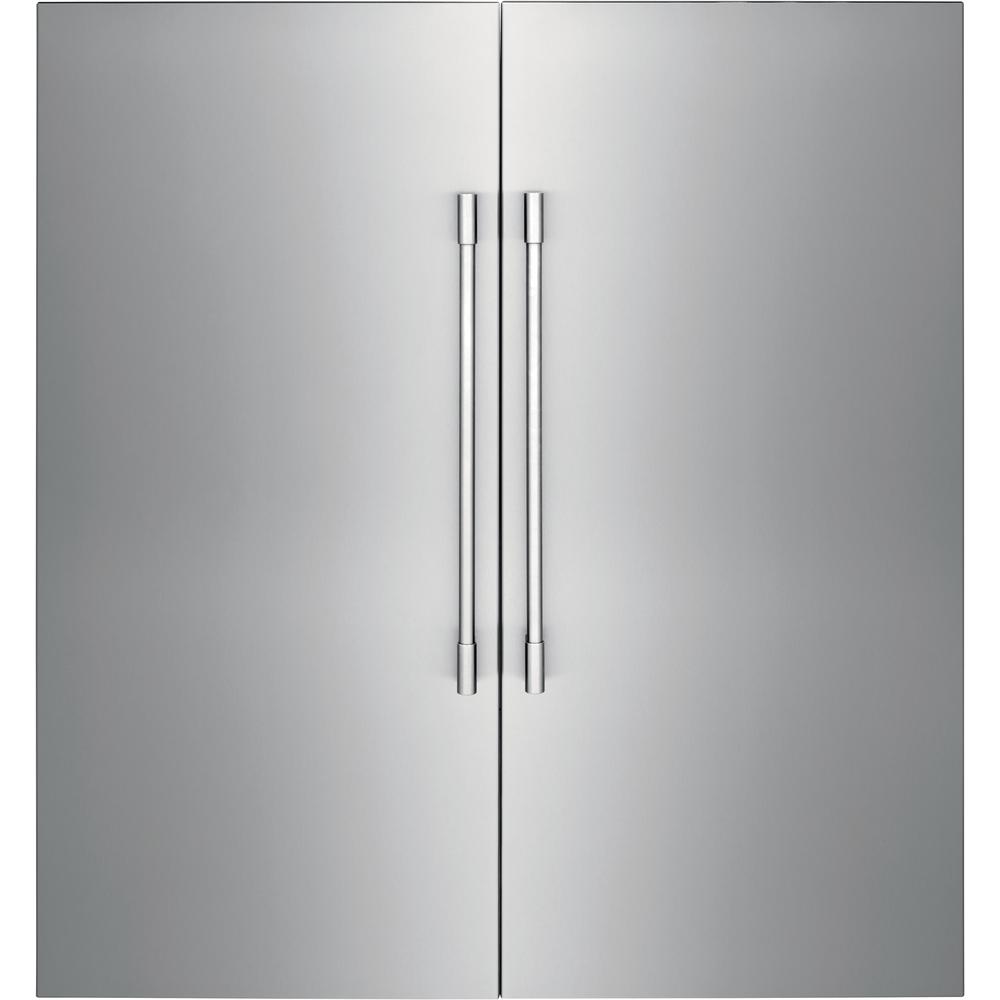 Frigidaire Professional 18.6 cu.ft. Upright Freezer with Interior Ice Maker FPFU19F8WF