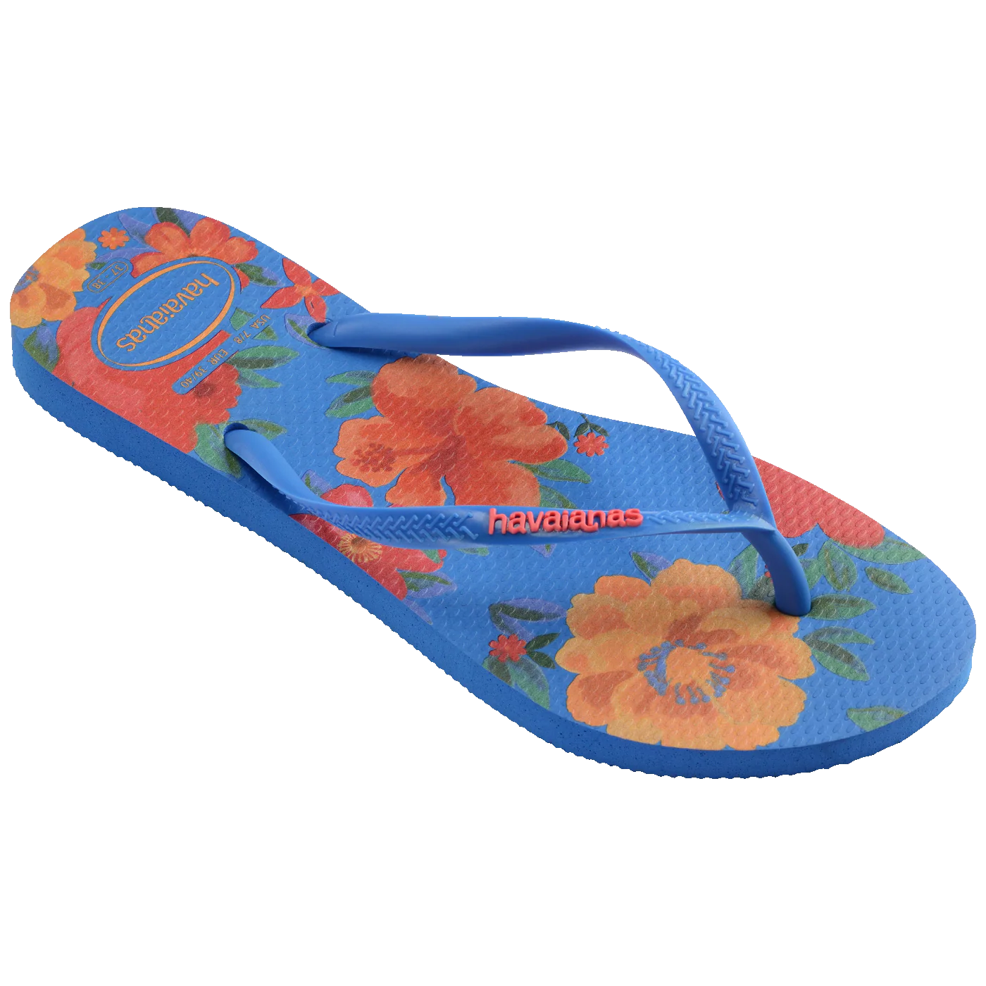Chinelo Havaianas Slim Summer Bliss