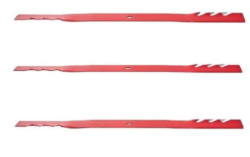 Toro (3pk) 94-621 Oregon Mulching Blades Compatible 104-1303, 44-6250, 51-3177