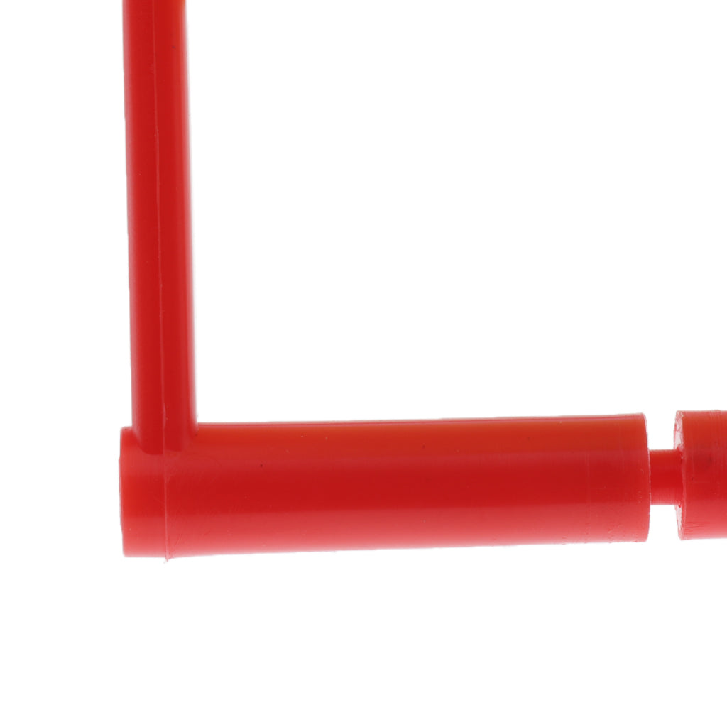 Exercise Jogging Running Wheel Toy Gerbils， Rats， Hamsters， Small Animals - Green