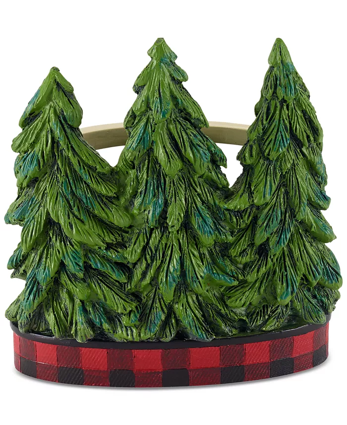 Avanti Snowman Gathering Toothbrush Holder