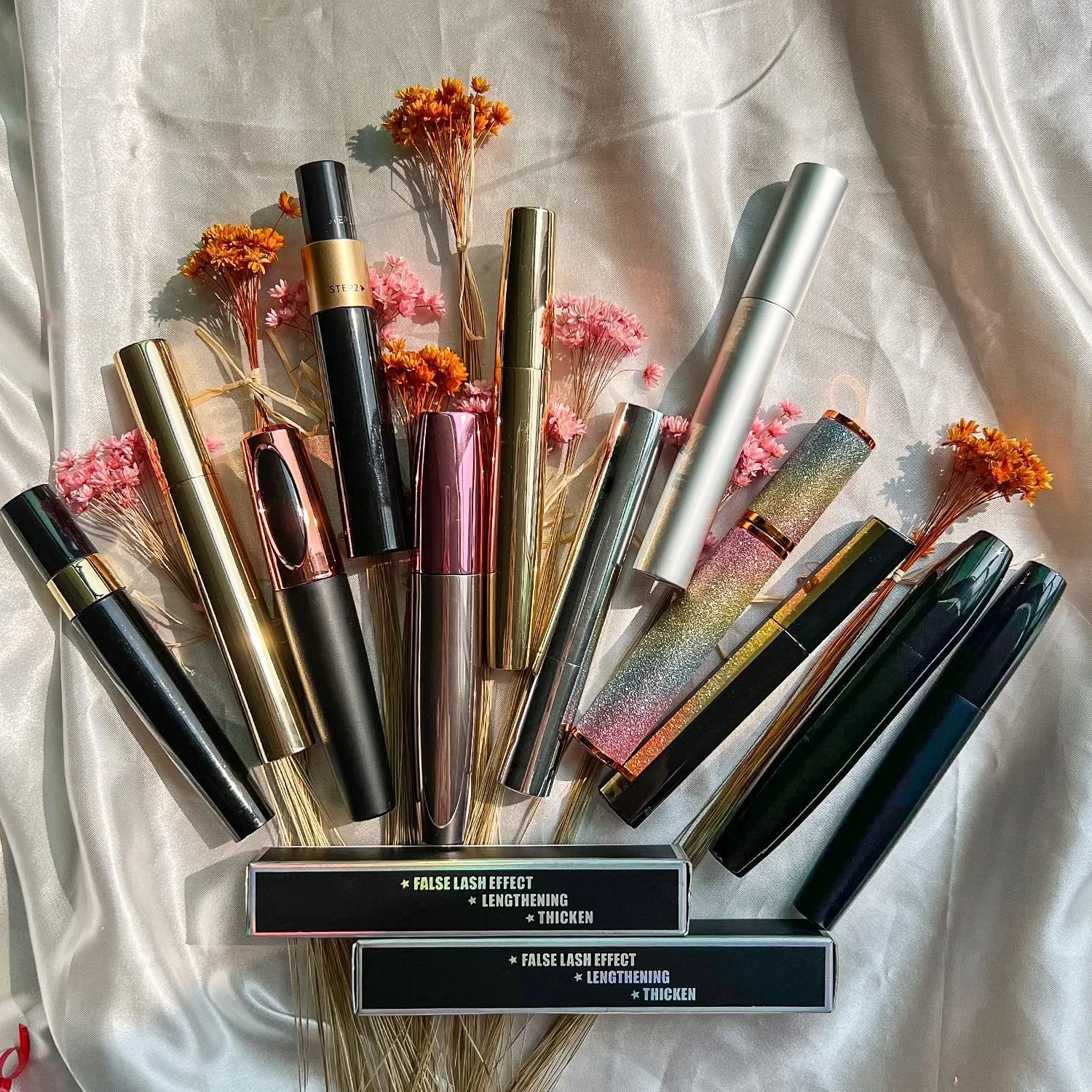 DIY Waterproof Vegan Cosmetics Mascara