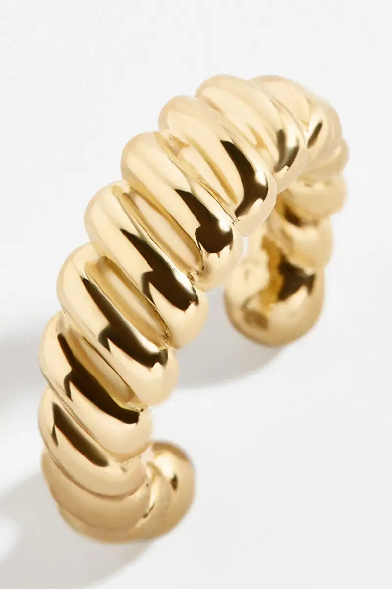 Fashion Daily Solid Earrings Accessories