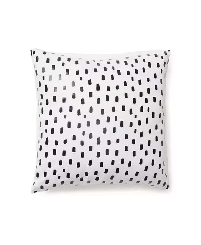 Dormify Dot Square Pillow， 18
