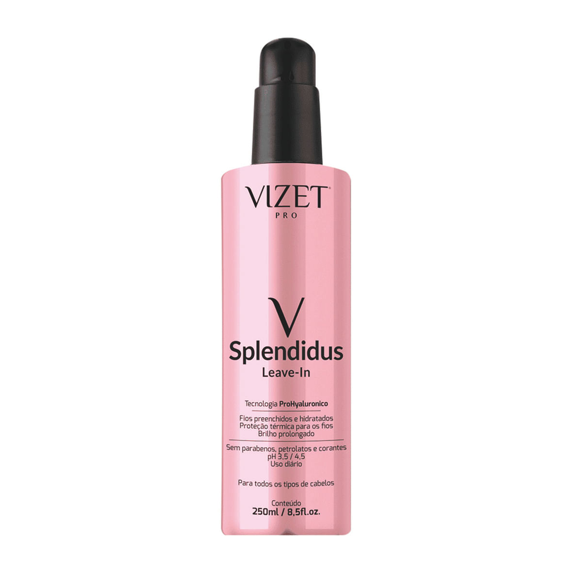 Leave-in Vizet Splendidus 250ml
