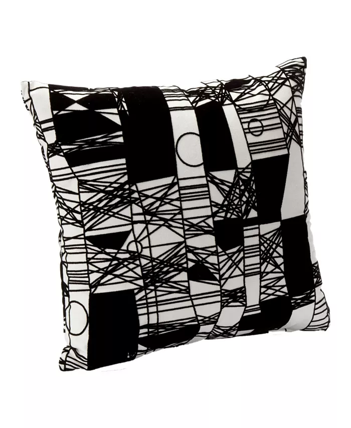 Siscovers Scratch Decorative Pillow， 16