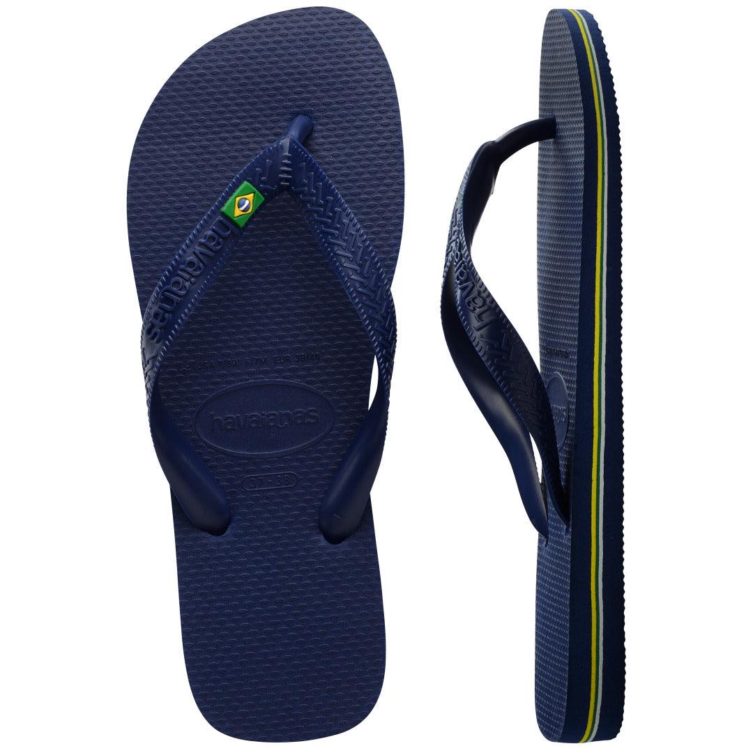 Chinelo Havaianas Brasil