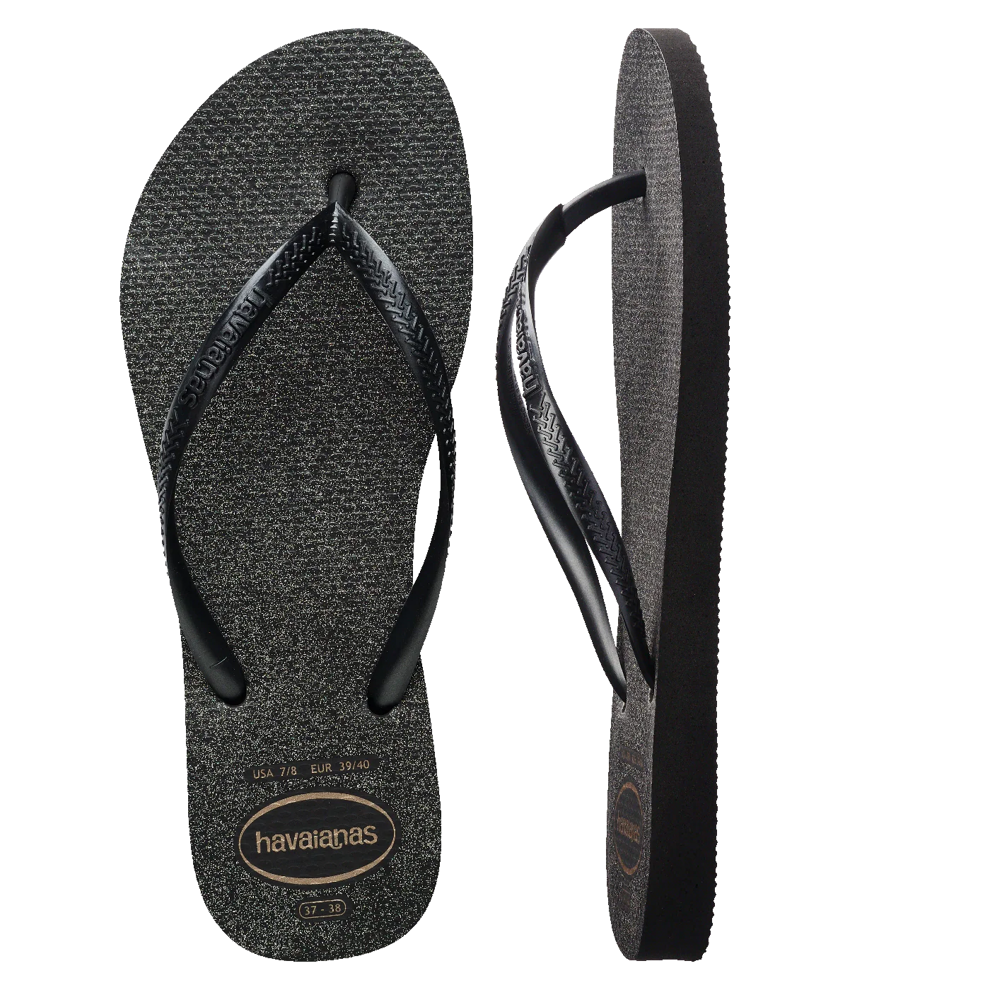 Chinelo Havaianas Slim Gloss