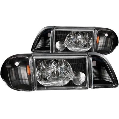 Anzo USA 121192 Anzo Headlights