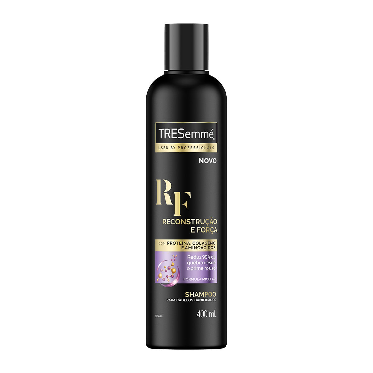 Kit Shampoo + Condicionador Tresemme Expert Reconstrucao e Forca