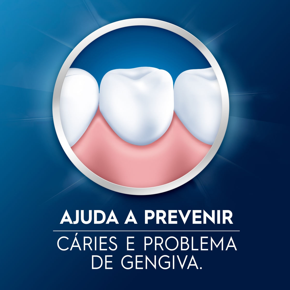 Pasta de Dente Oral-B 3D White Brilliant Fresh 70g