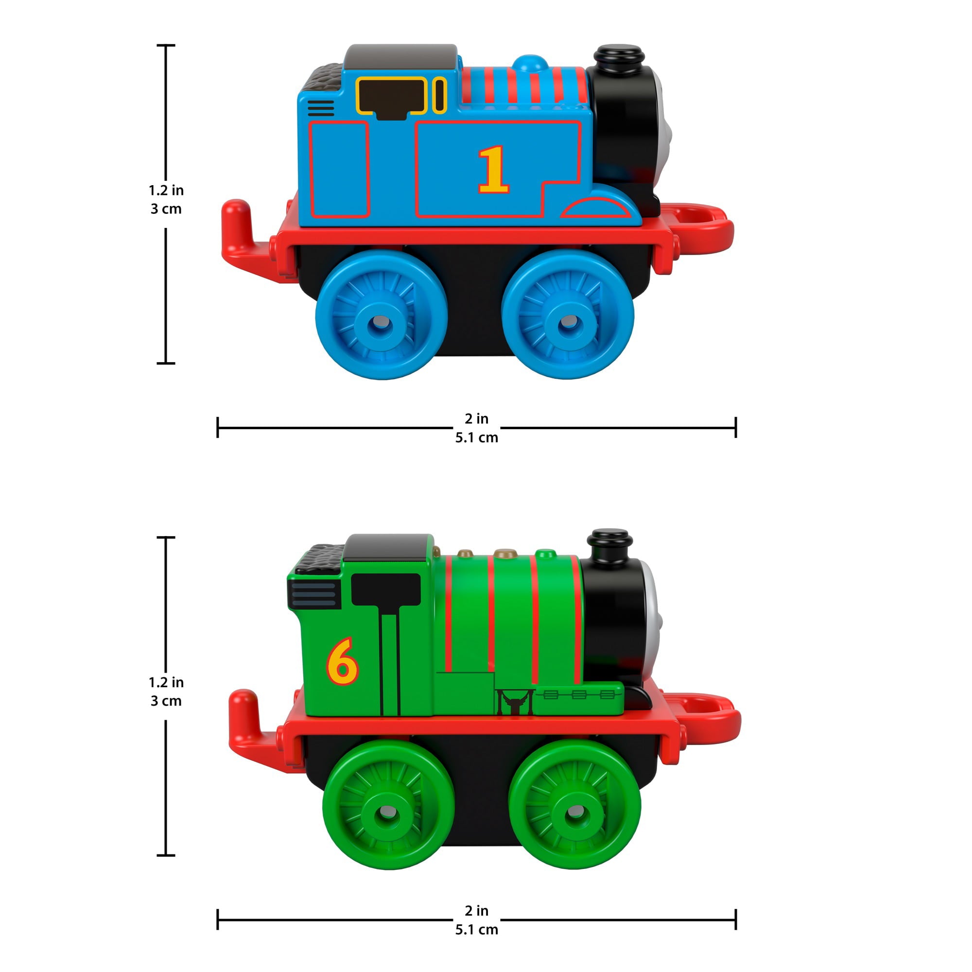 Thomas and Friends Mini Cargo Train Play Vehicle (Styles May Vary)