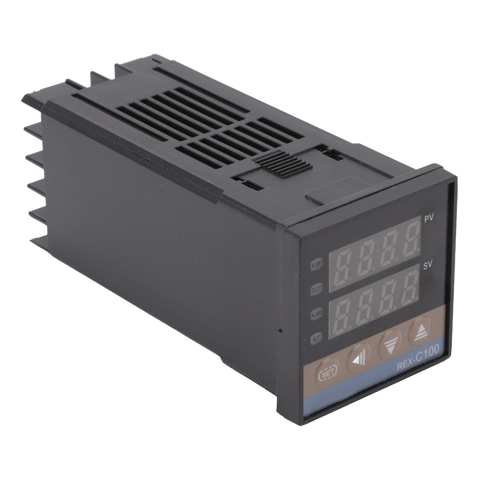 PID Thermostat Temperature Controller， Intelligent Small Overshoot Fast Temperature Control Farm Digital Temperature Controller  For Incubator For Chicken Coop 25A，40A